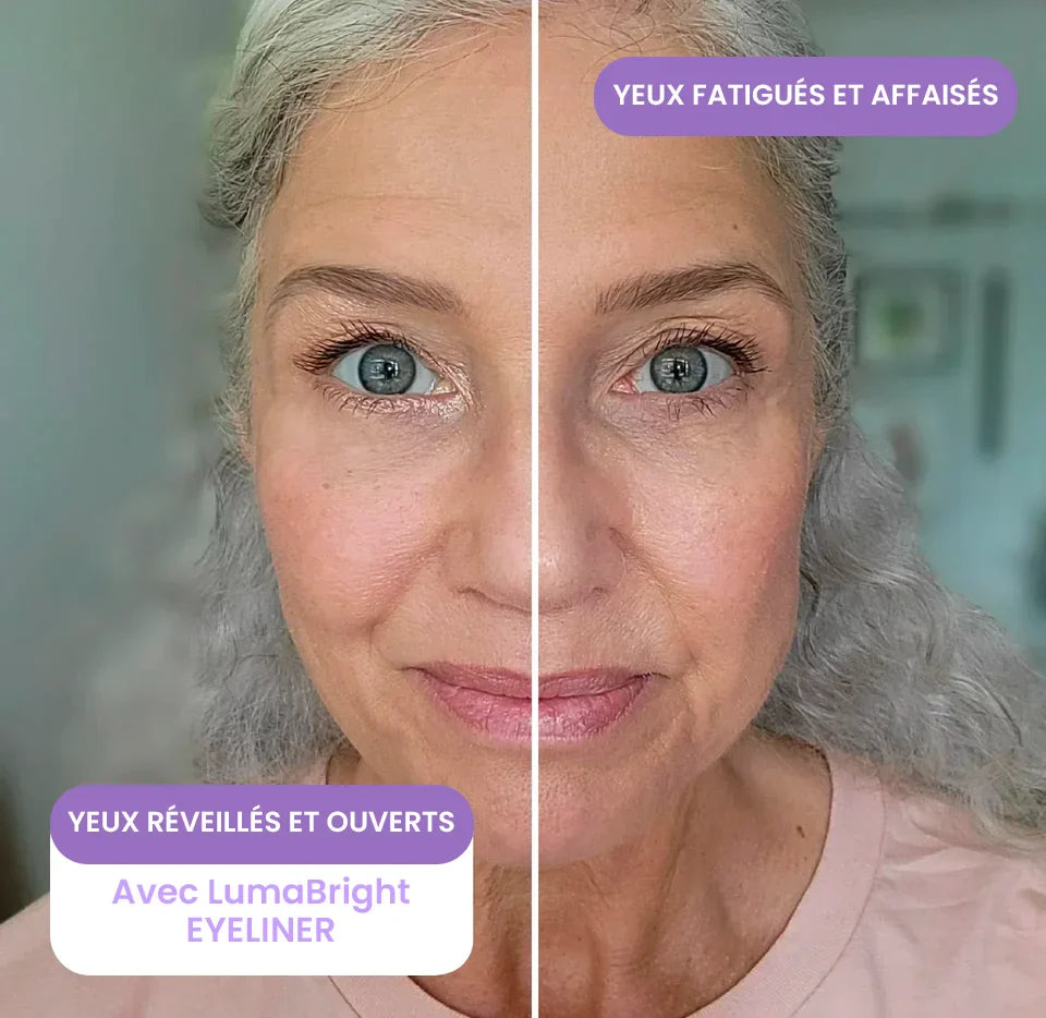 Luma Bright Eyeliner – rozświetlający eyeliner dla dojrzałych kobiet