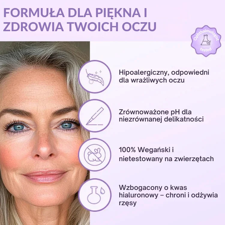 Luma Linea Eyeliner – eyeliner dla dojrzałych oczu
