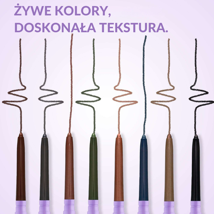 Luma Linea Eyeliner – eyeliner dla dojrzałych oczu