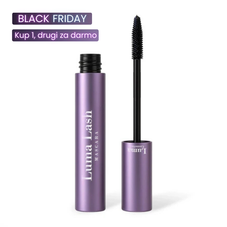Luma Lash Mascara - tusz do rzęs dla dojrzałych kobiet