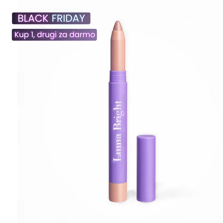 Luma Bright Eyeliner – rozświetlający eyeliner dla dojrzałych kobiet