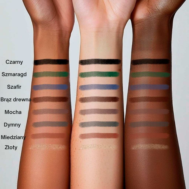 Luma Linea Eyeliner – eyeliner dla dojrzałych oczu