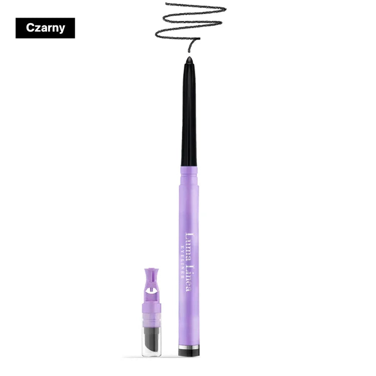 Luma Linea Eyeliner – eyeliner dla dojrzałych oczu