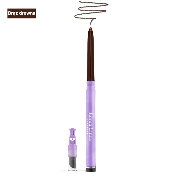 Luma Linea Eyeliner – eyeliner dla dojrzałych oczu