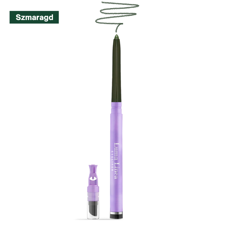 Luma Linea Eyeliner – eyeliner dla dojrzałych oczu