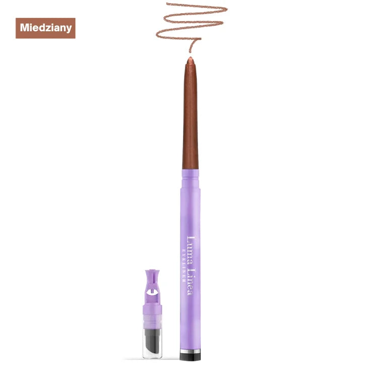 Luma Linea Eyeliner – eyeliner dla dojrzałych oczu
