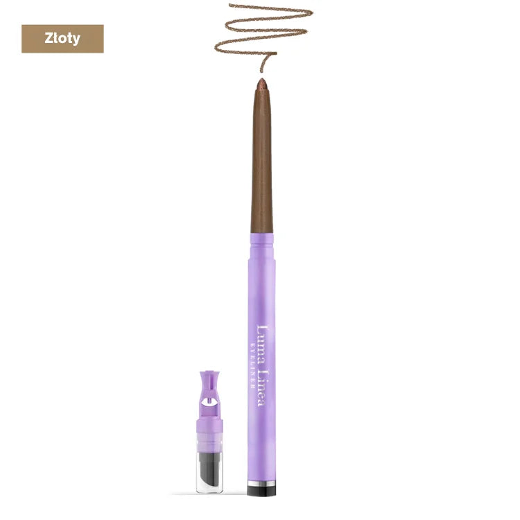 Luma Linea Eyeliner – eyeliner dla dojrzałych oczu