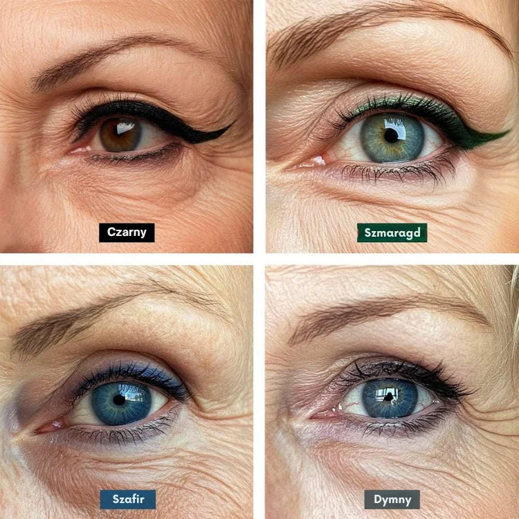 Luma Linea Eyeliner – eyeliner dla dojrzałych oczu