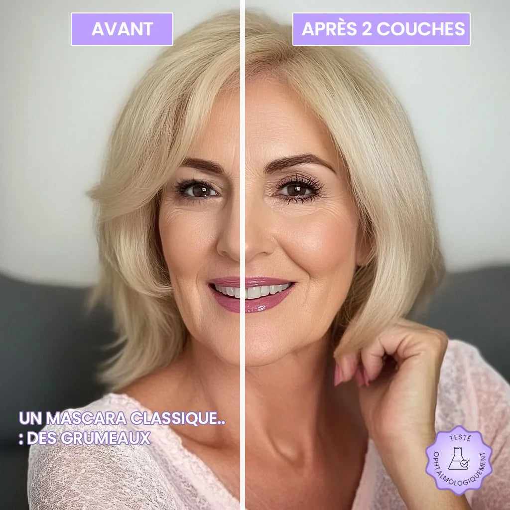 Luma Lash Mascara - tusz do rzęs dla dojrzałych kobiet