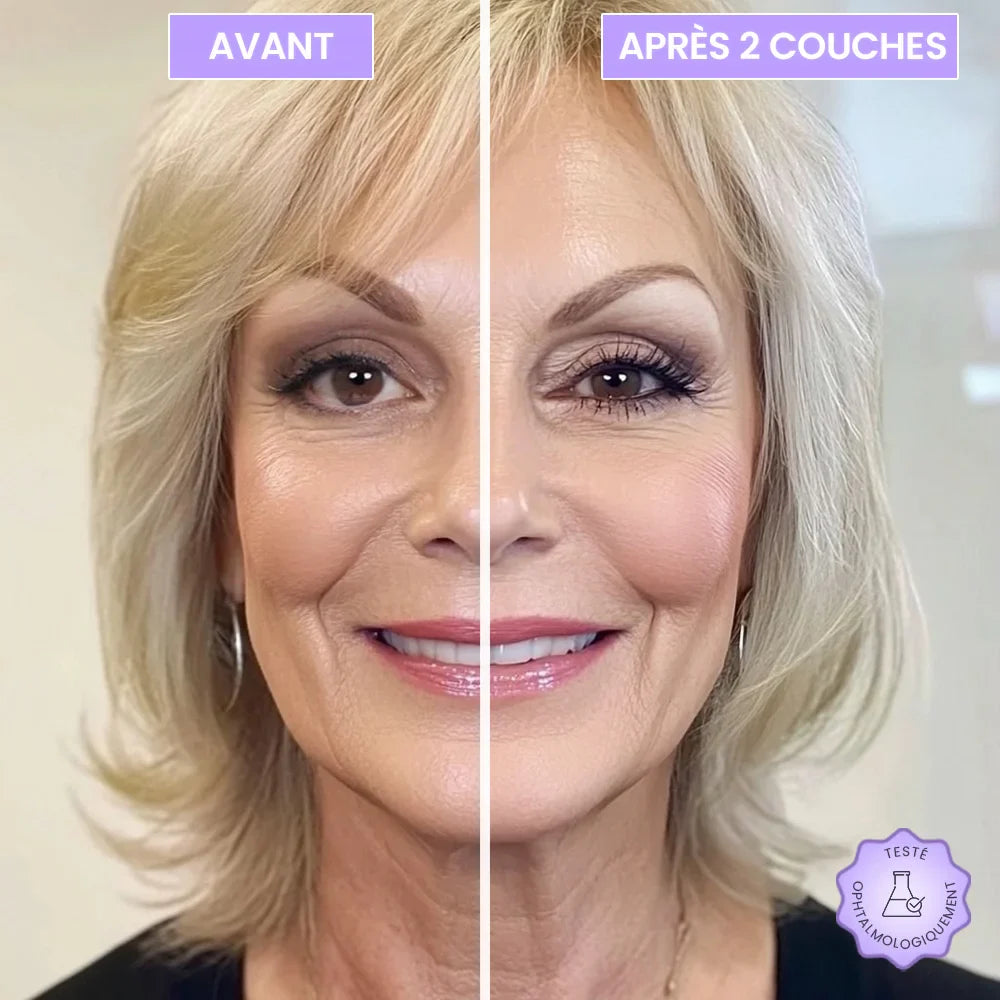 Luma Lash Mascara - tusz do rzęs dla dojrzałych kobiet