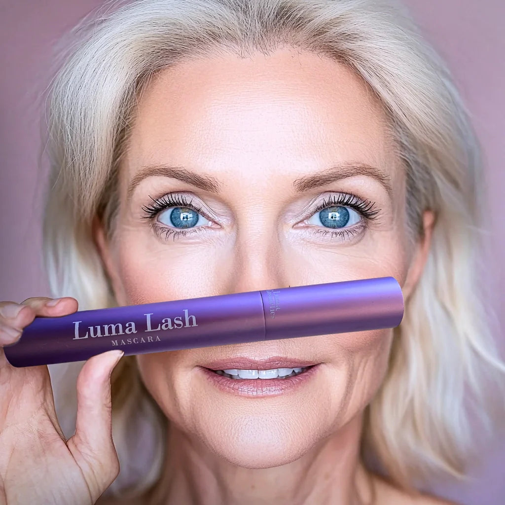 Luma Lash Mascara - tusz do rzęs dla dojrzałych kobiet