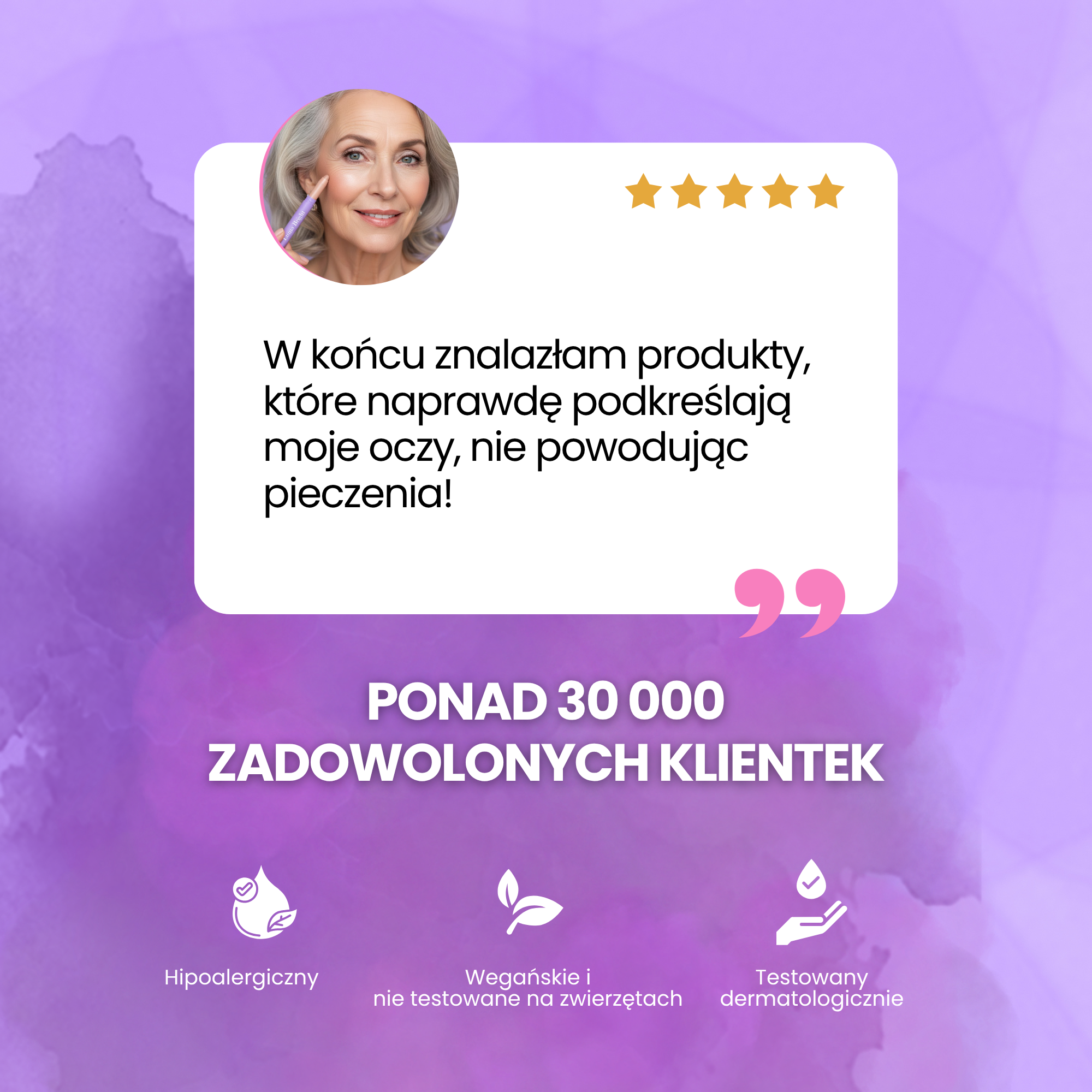 Luma Bright Eyeliner – rozświetlający eyeliner dla dojrzałych kobiet