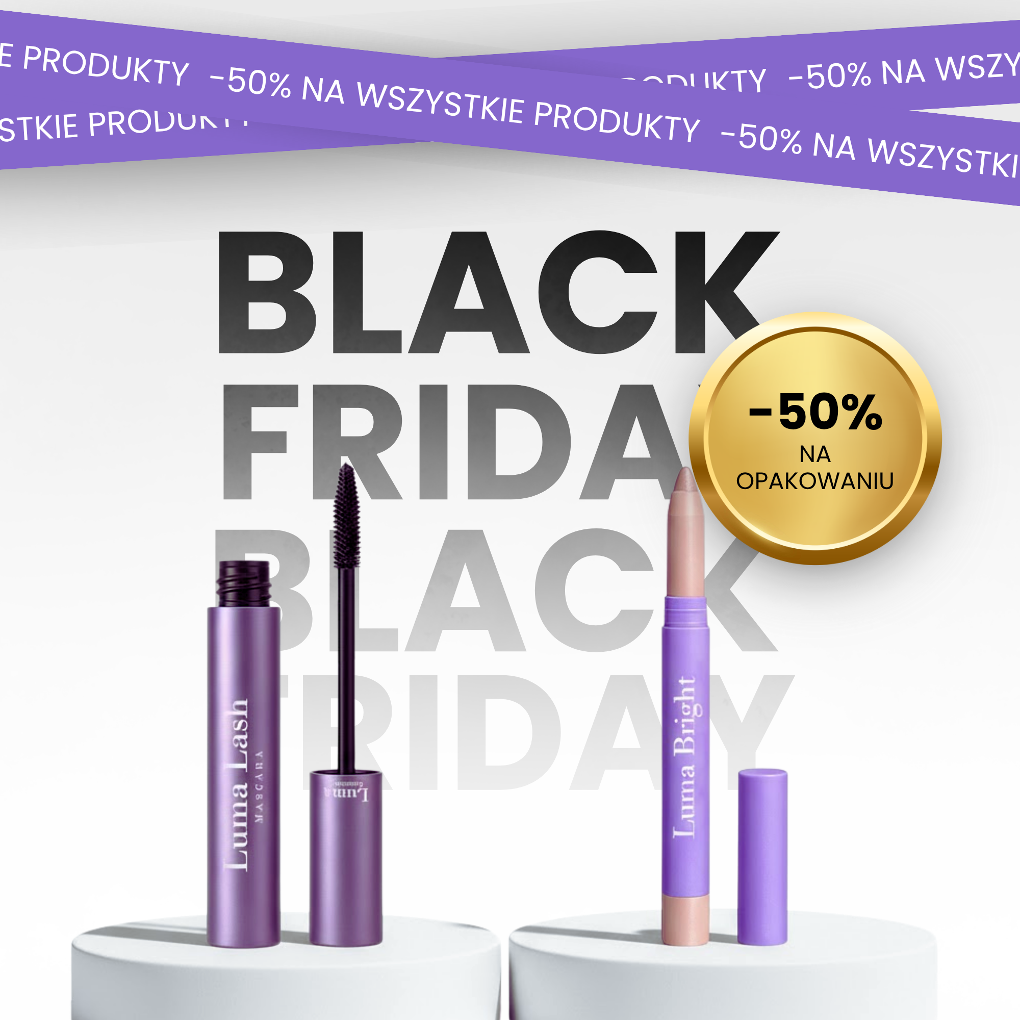 Luma Bright Eyeliner – rozświetlający eyeliner dla dojrzałych kobiet