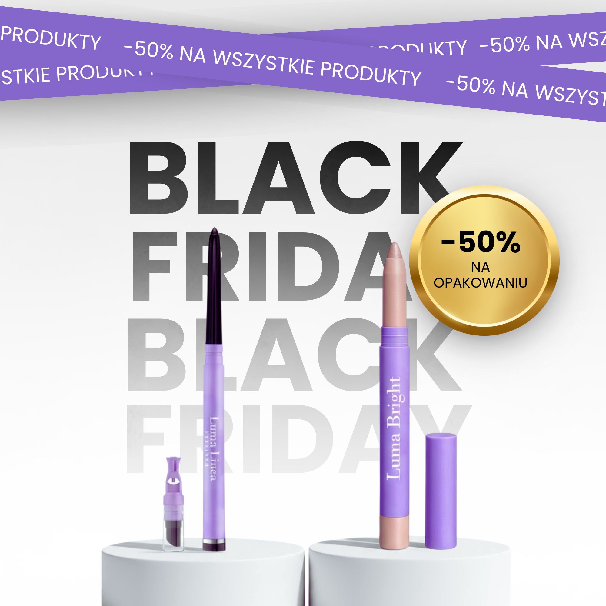 Luma Bright Eyeliner – rozświetlający eyeliner dla dojrzałych kobiet