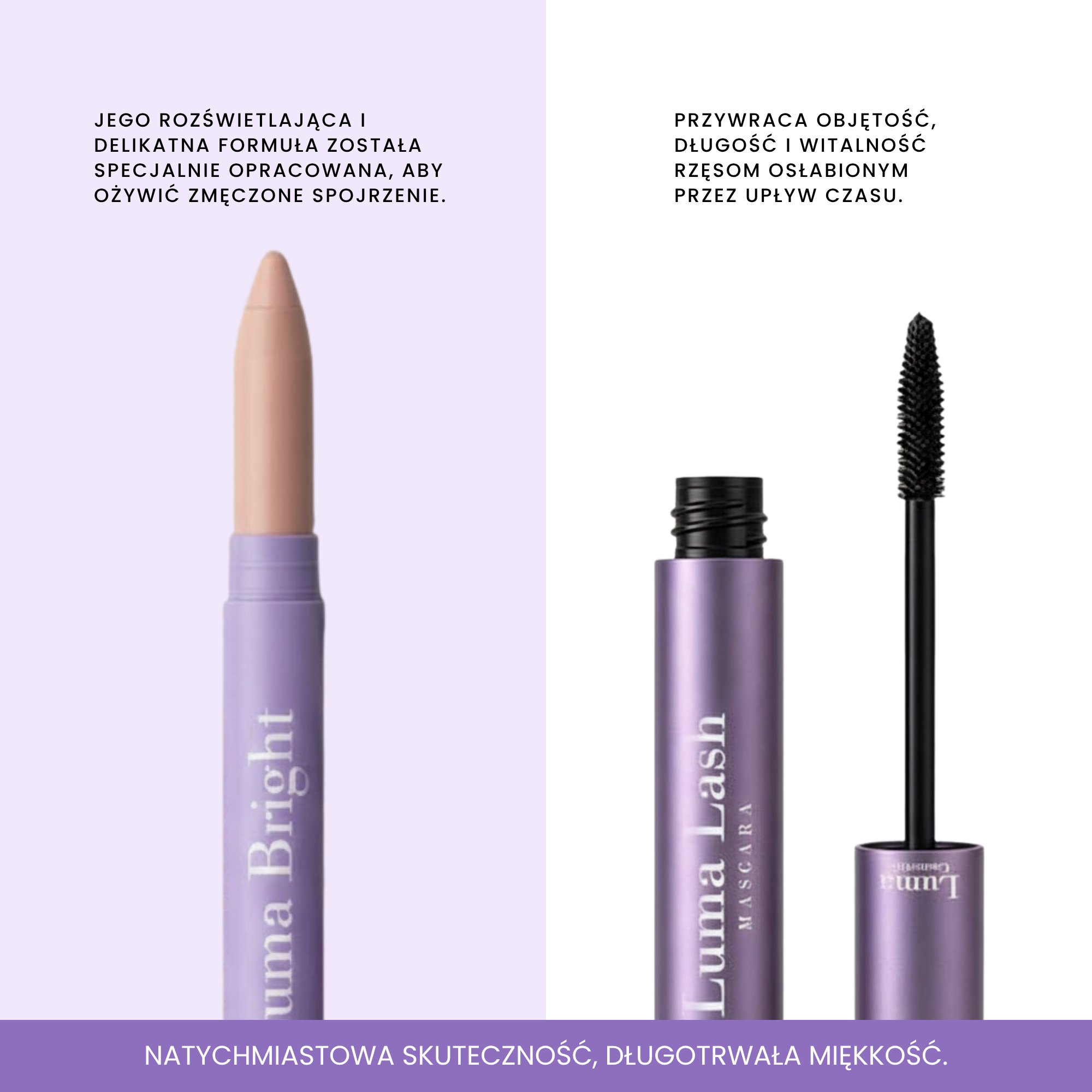 Luma Bright Eyeliner – rozświetlający eyeliner dla dojrzałych kobiet