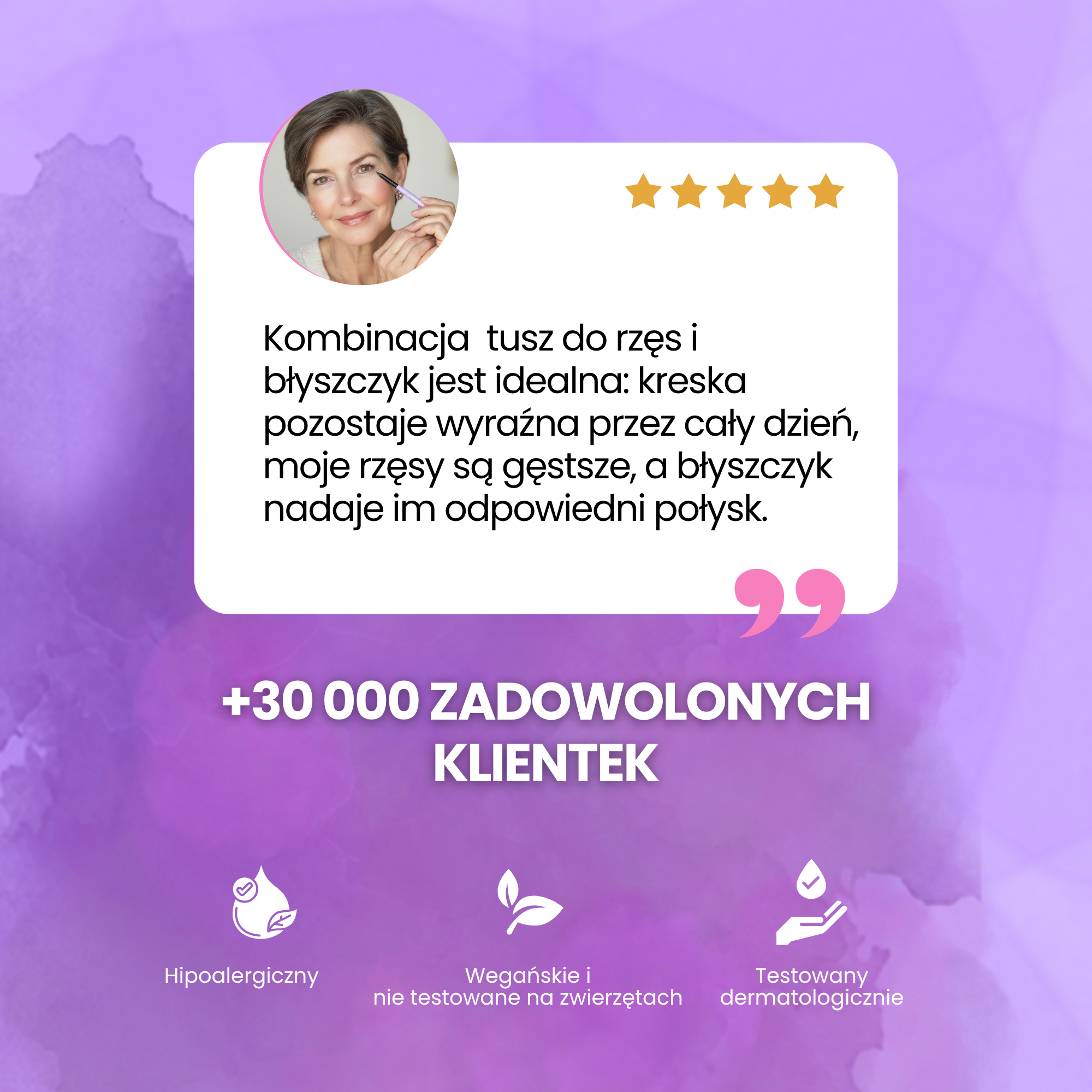Luma Bright Eyeliner – rozświetlający eyeliner dla dojrzałych kobiet